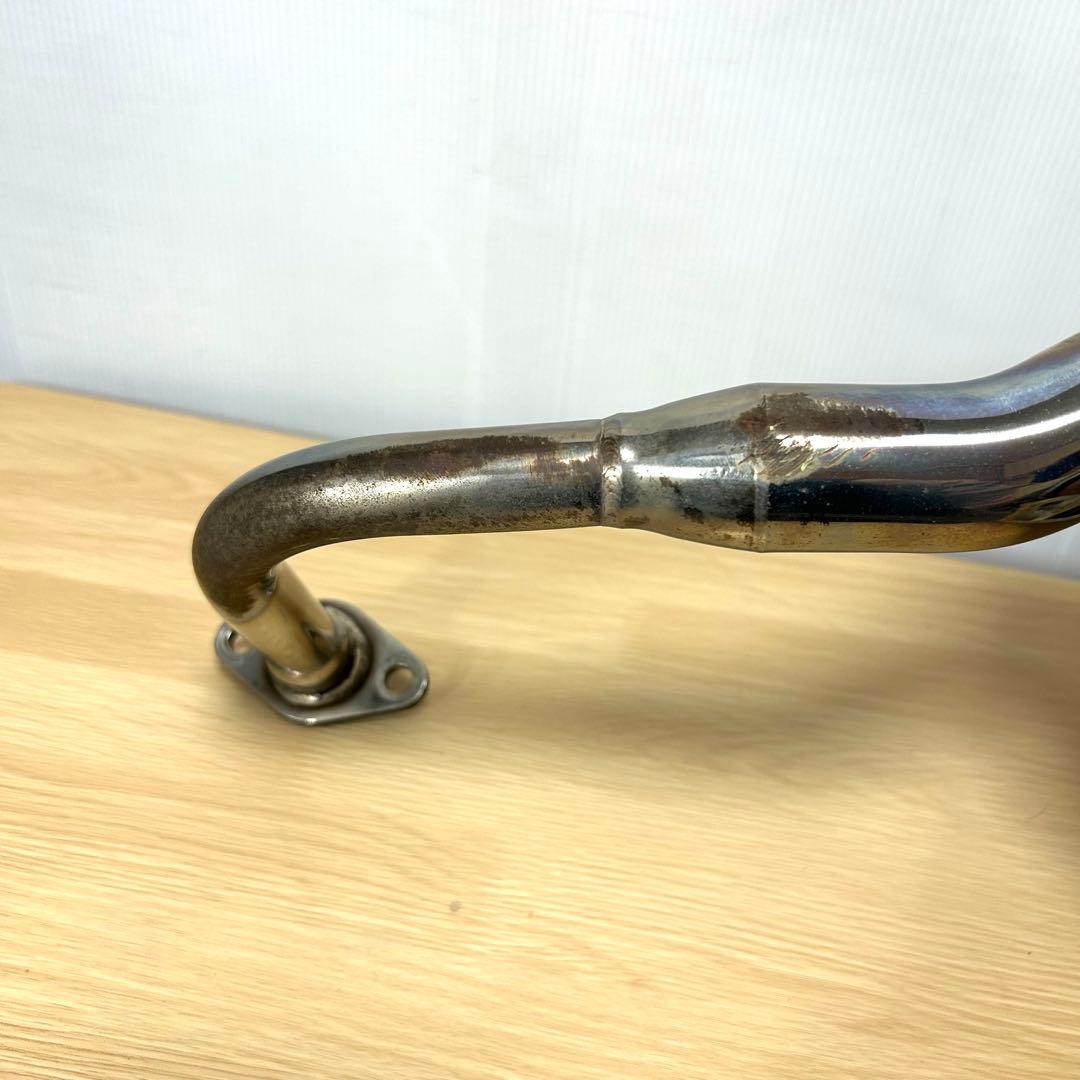 リード125 JF45 エンデュランス　ハイパワースポーツマフラーtype R