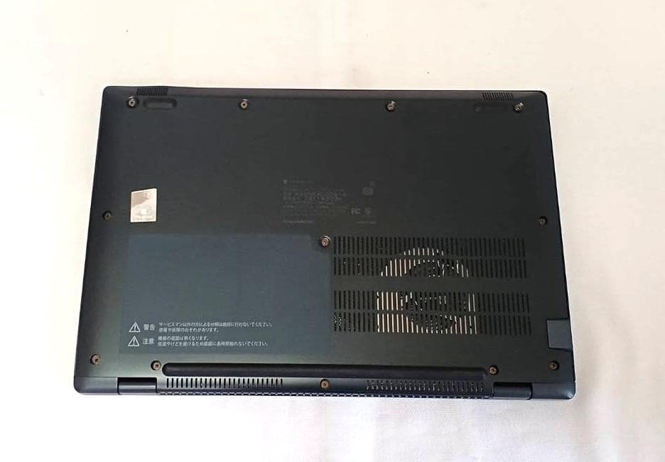 超美品 2022年 DYNABOOK G83/KV i5 12世代 512GB