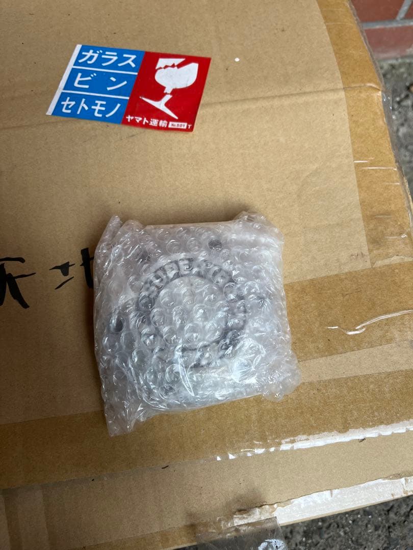 SR400、500用スーパートラップ　マフラー