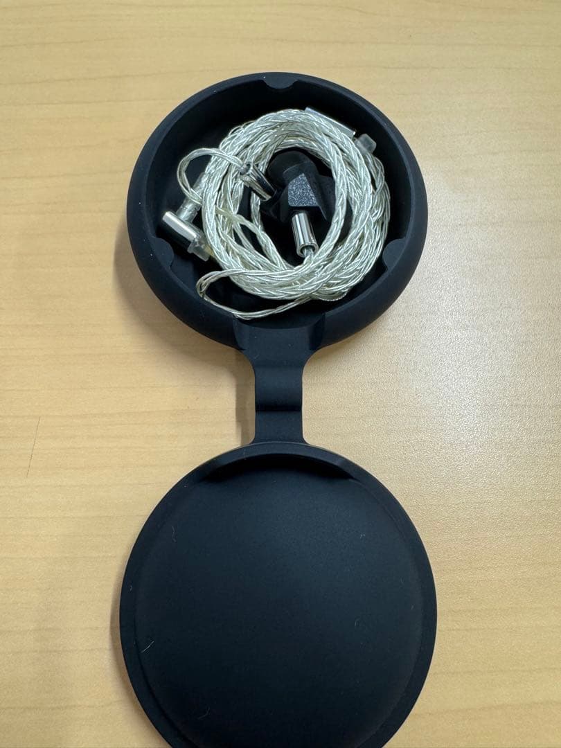 final A5000 ブラック カナル型 イヤフォン