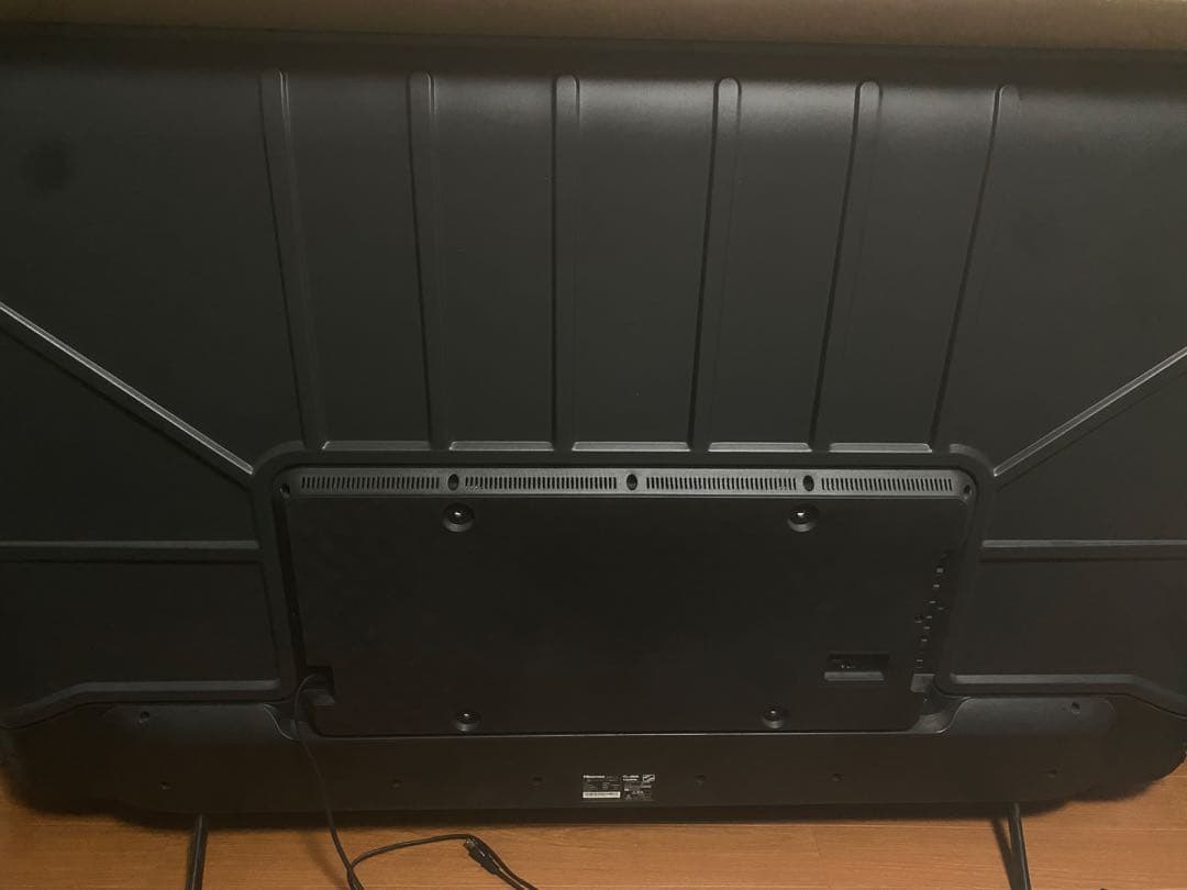 ハイセンス Hisense 75型 4K 液晶　テレビ 75E6G