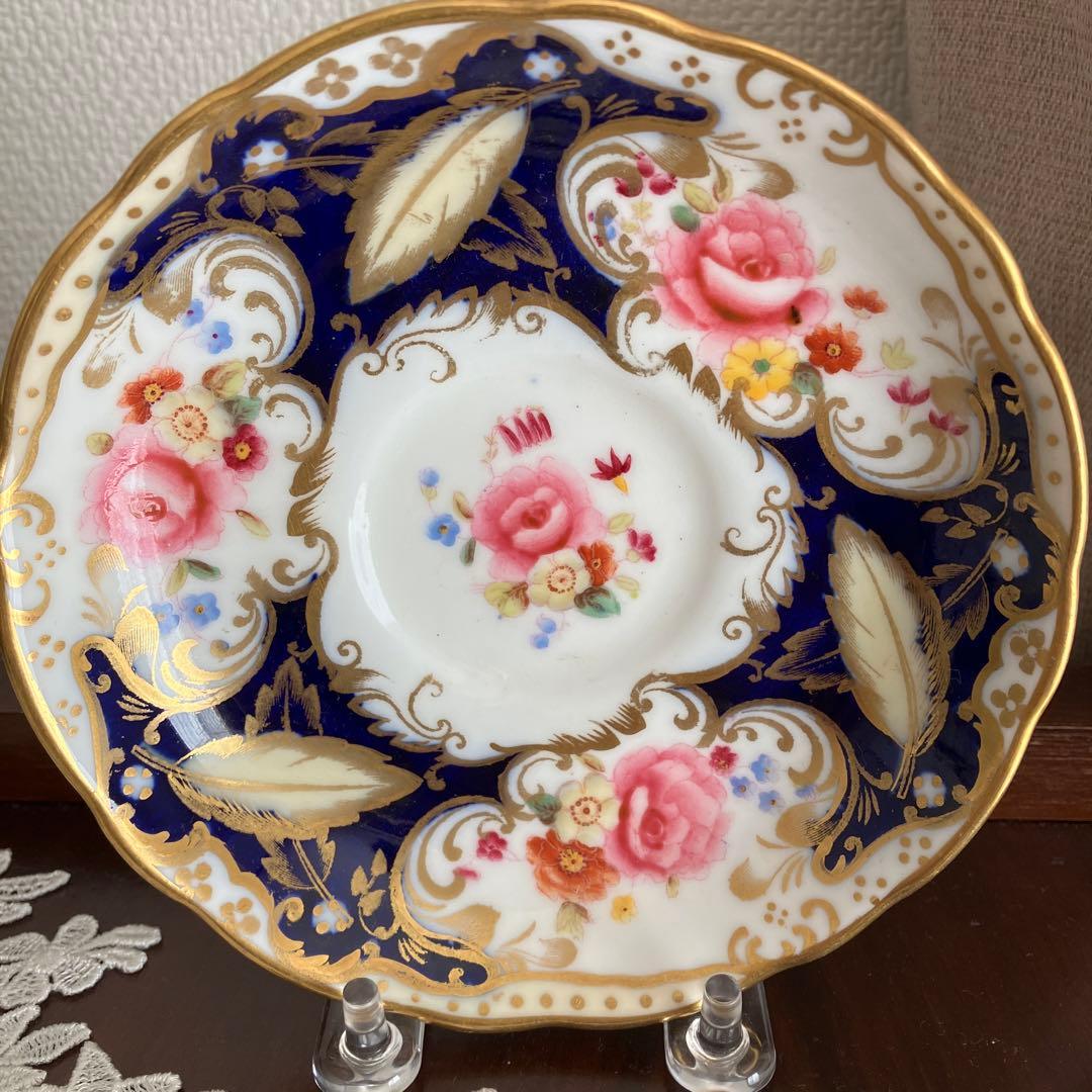 英国アンティーク　ハマースレイ  トリオ