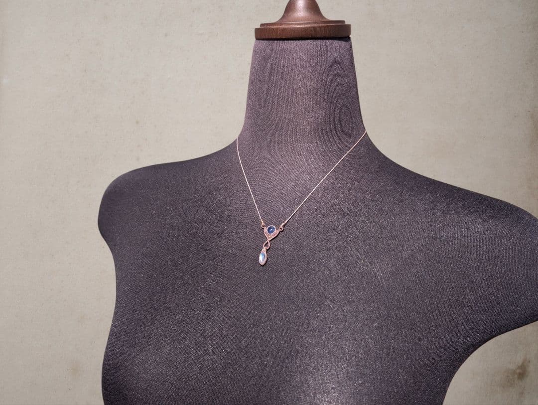 専用ページ　ネックレス3点