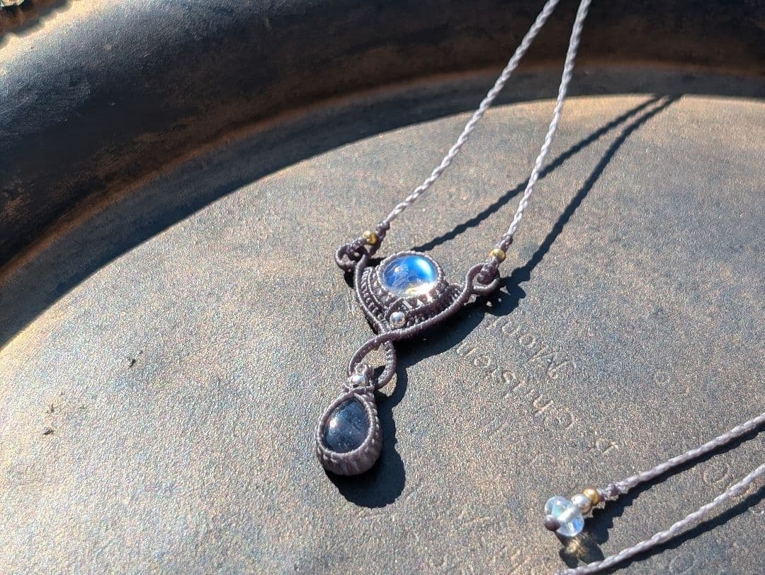 専用ページ　ネックレス3点