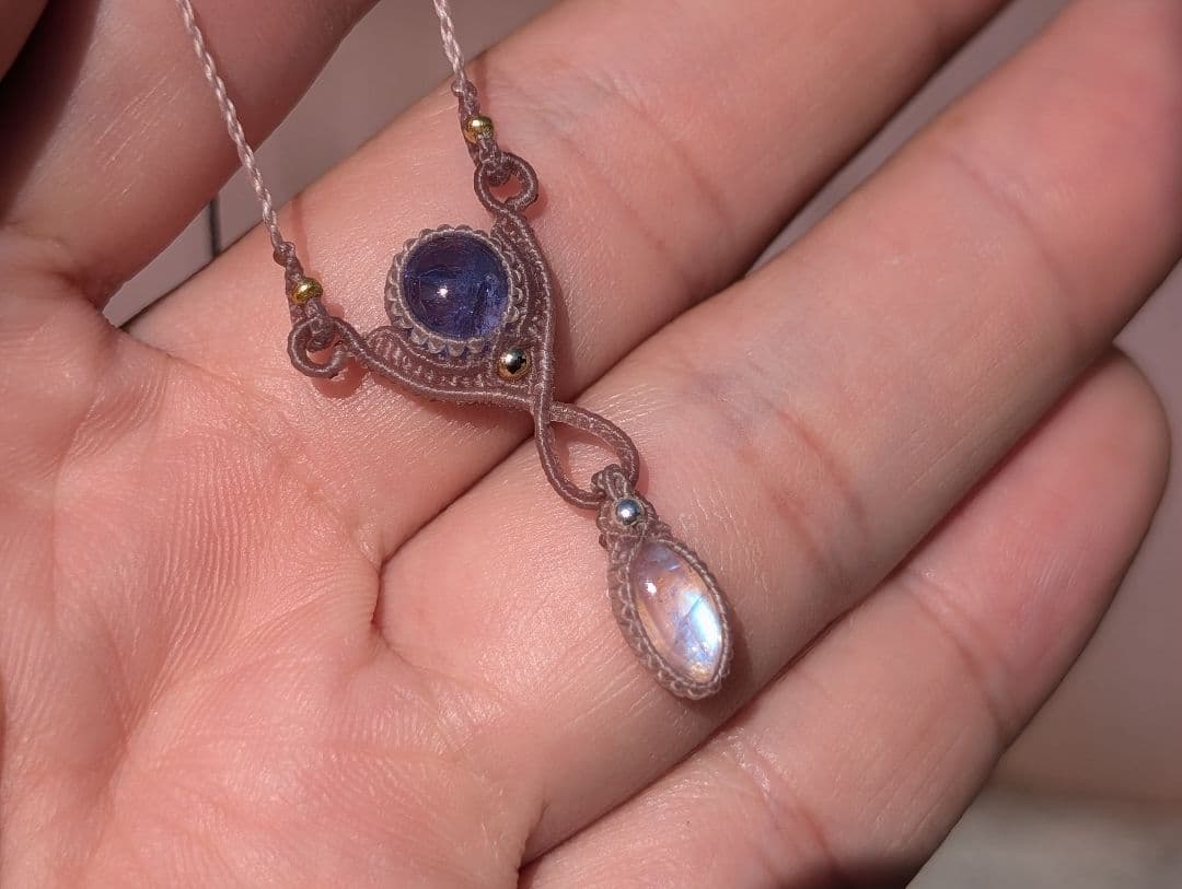 専用ページ　ネックレス3点