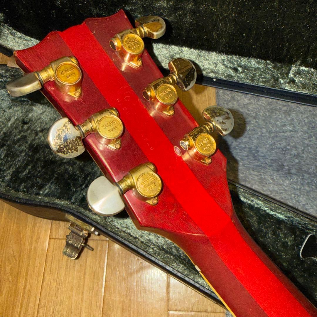 1979年製 YAMAHA SG-1000 Red Sunburst