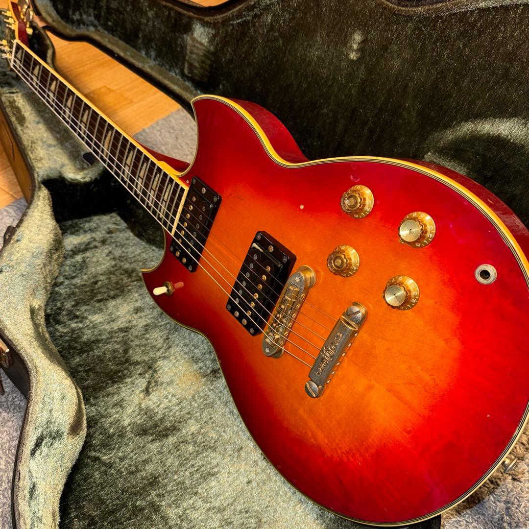 1979年製 YAMAHA SG-1000 Red Sunburst