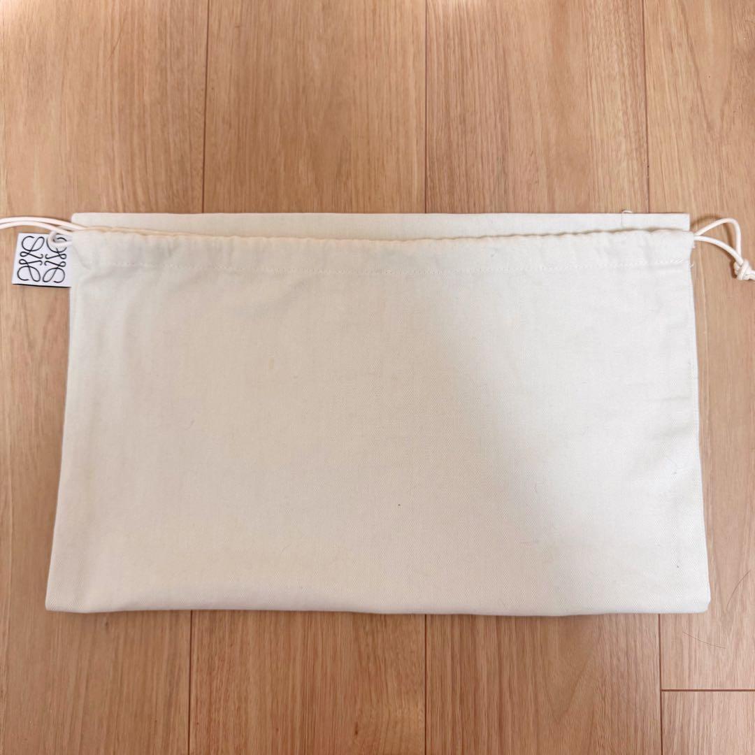 【極美品】LOEWE ロエベ かごバッグ バスケットバッグ