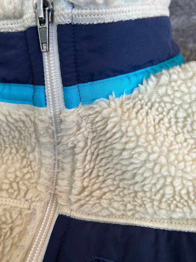 パタゴニア　レトロXベスト　Ｌサイズ