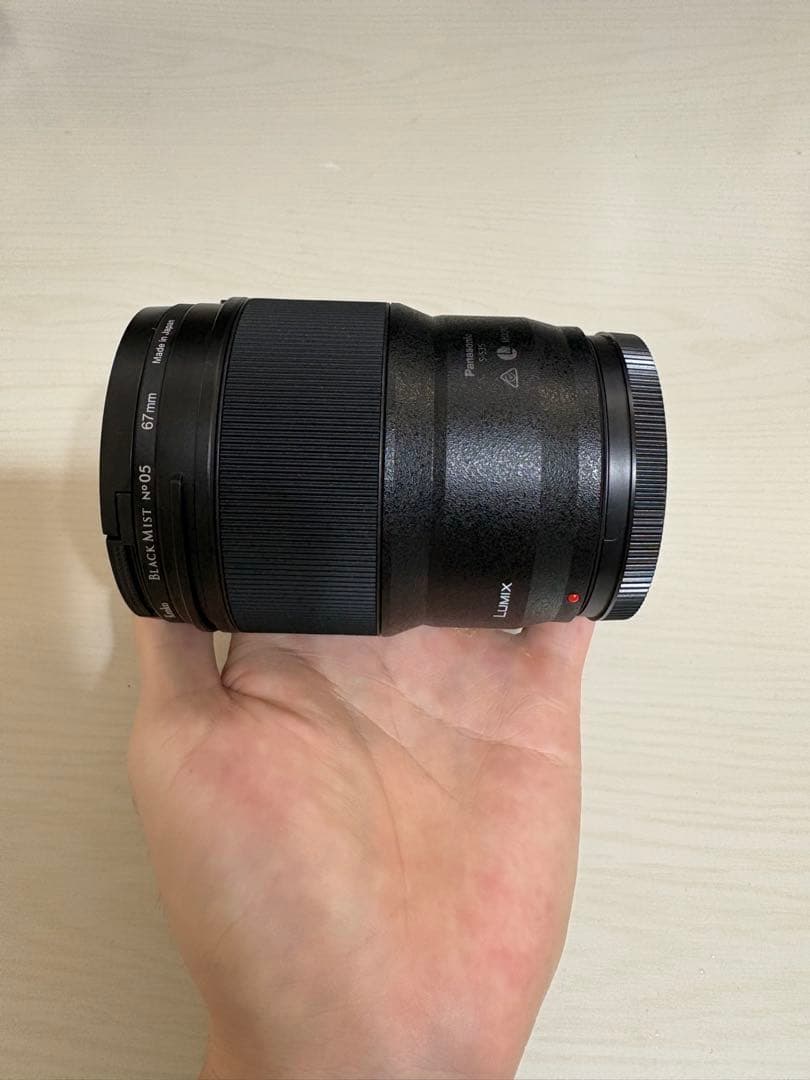 Panasonic LUMIX s35mm F1.8 Lマウント用