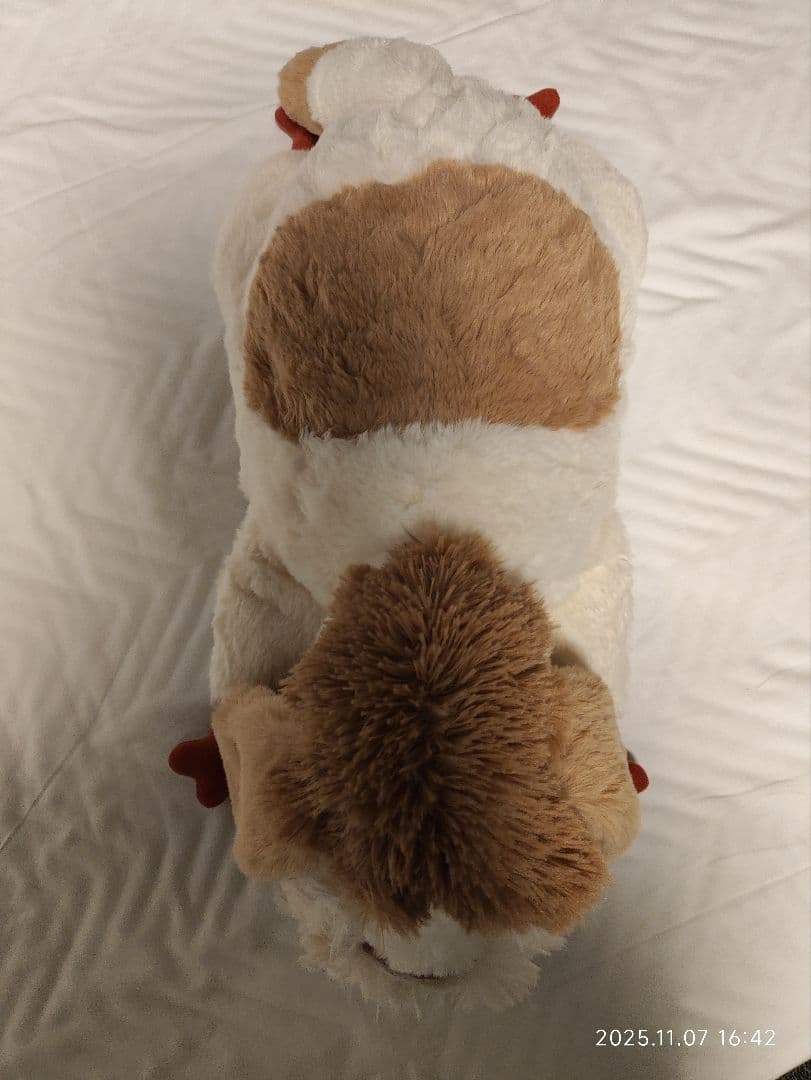 ジブリパック限定 ヒンのぬいぐるみ