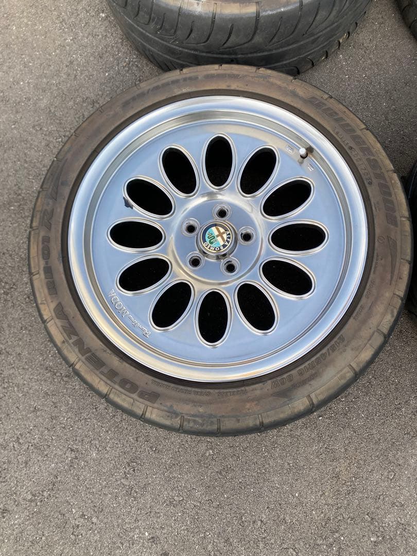 ASSO Partire(パルティーレ)アルファロメオ156・147等！