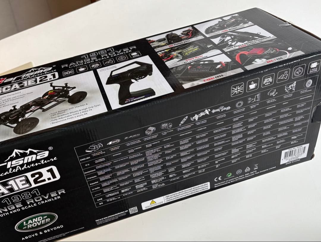 レンジローバー　専用品