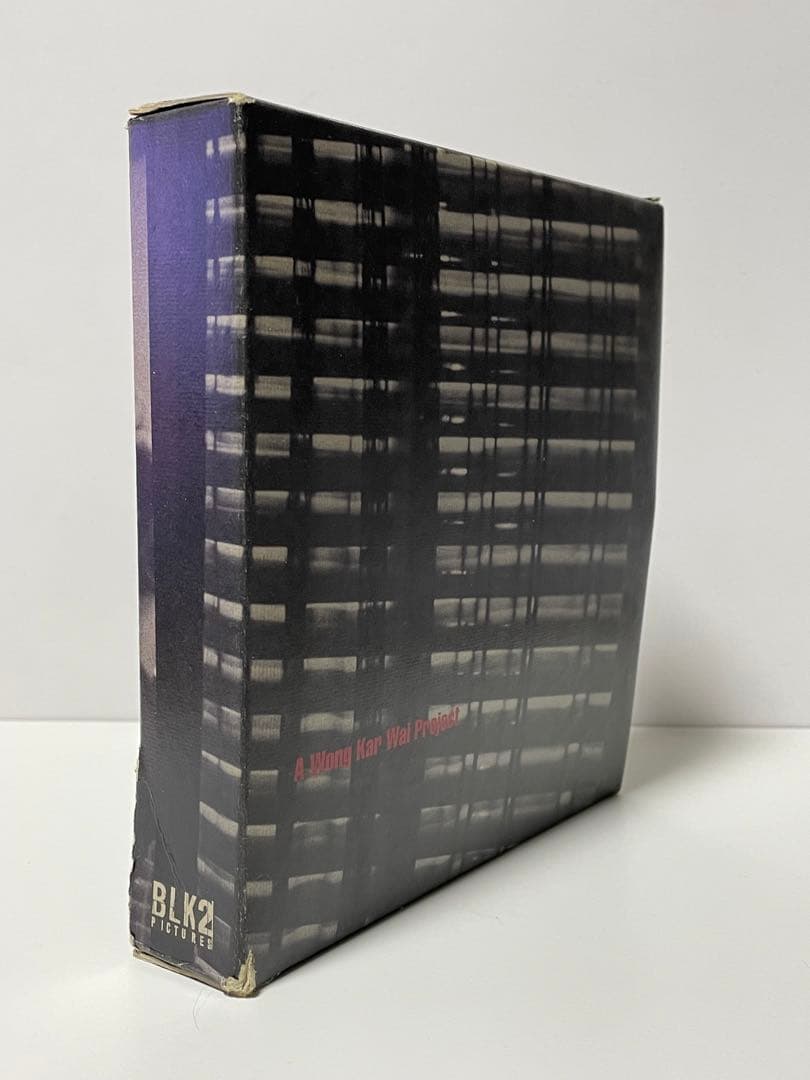 超希少【映画】『花様年華』写真集 ウォン・カーウァイ監督作品／2001年日本公開