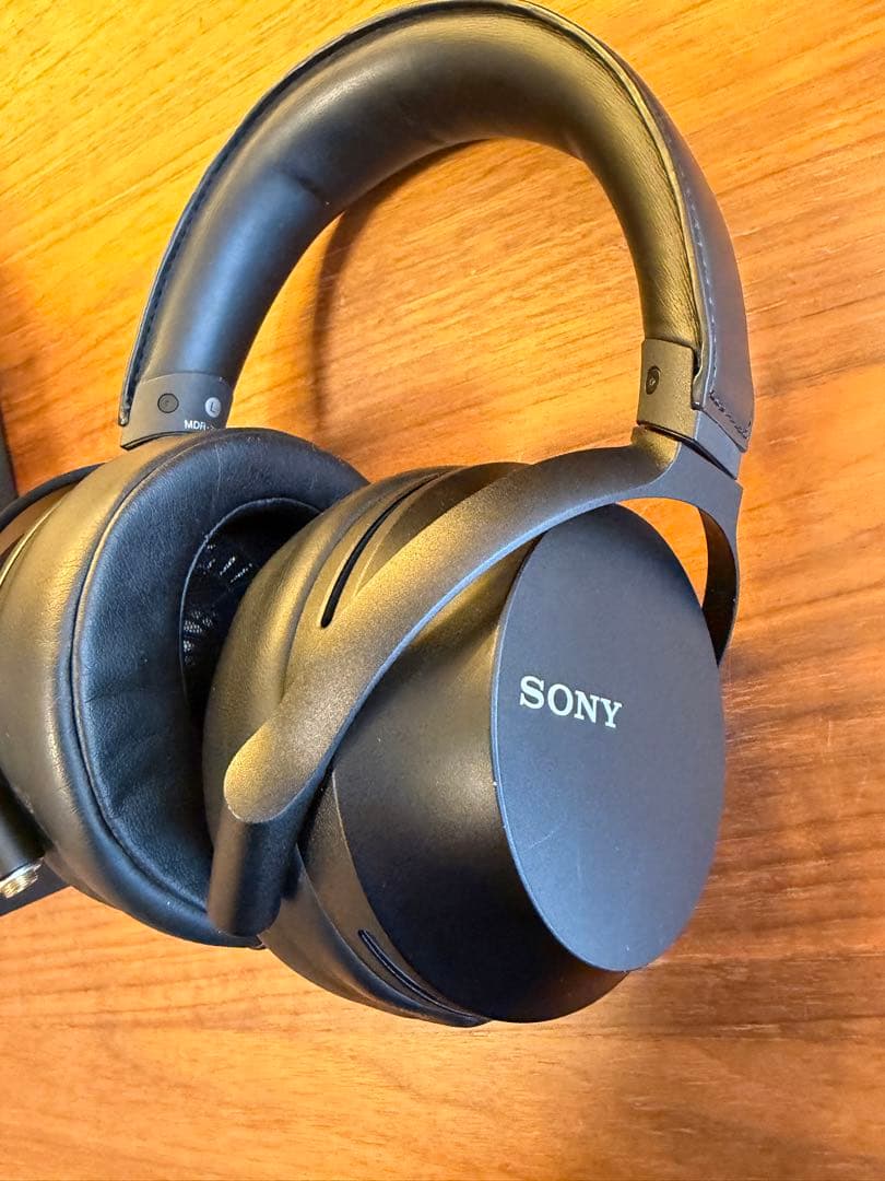 SONY ソニー MDR-Z7M2 MUC-B20SB2 ヘッドホンケーブル付き