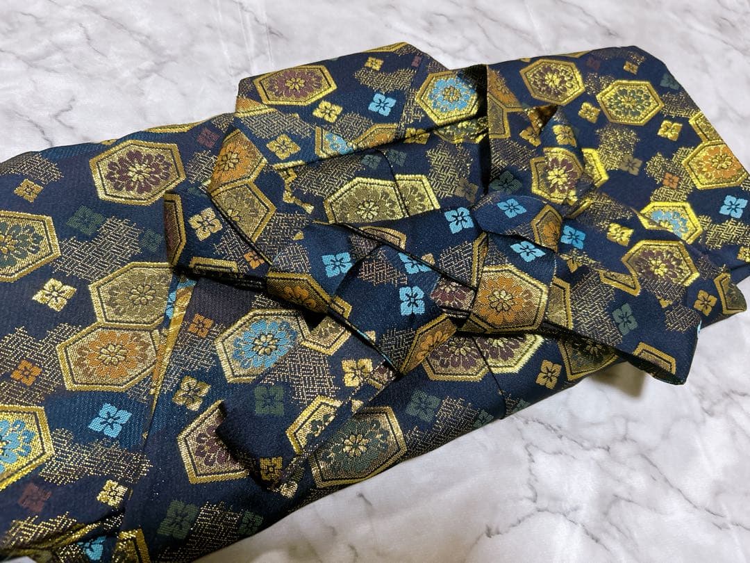 刺繍入り兜柄♡七五三　5歳　男の子　フルセット　一式　黒系