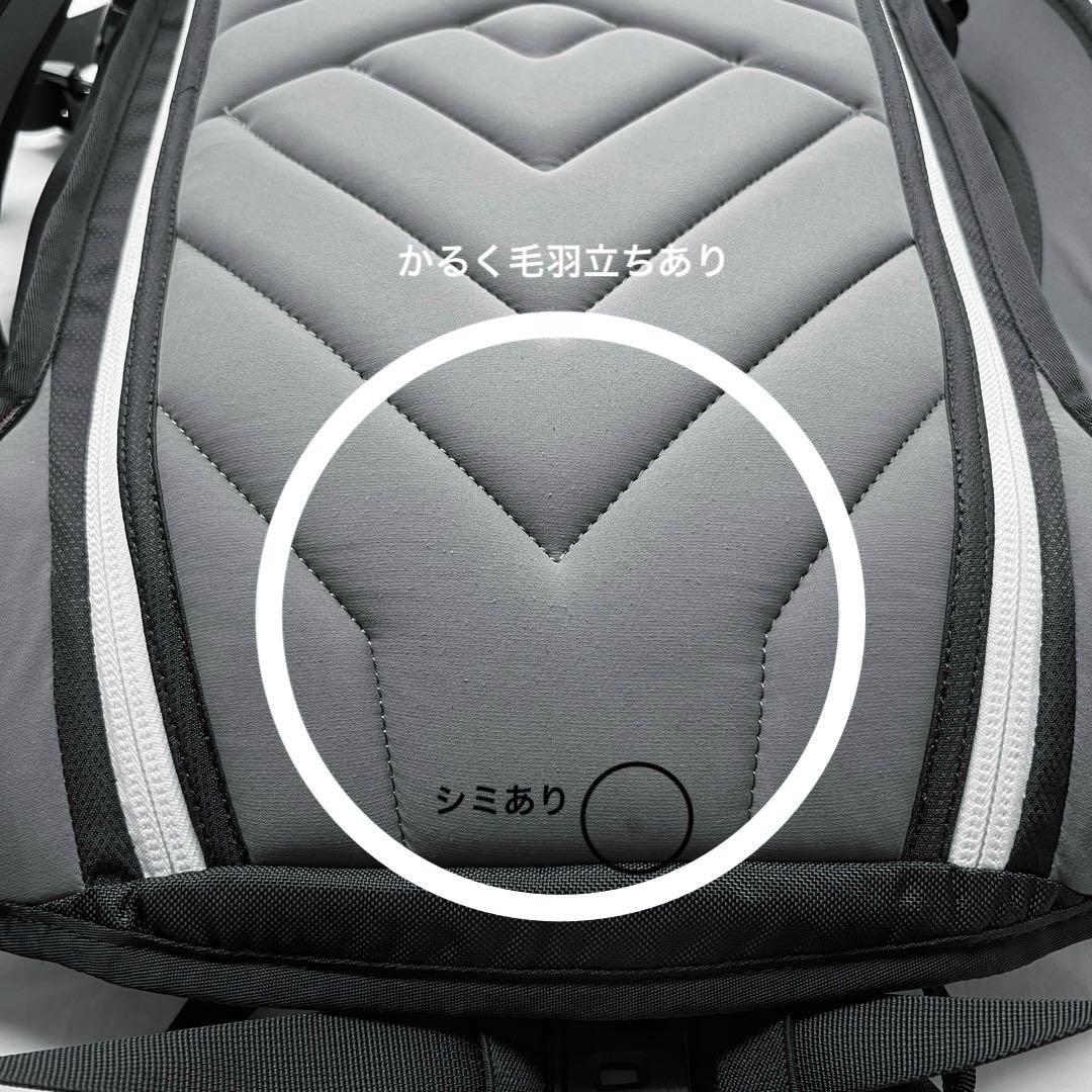 【美品】MAMMUT NIRVANA ニルバーナ 18L バックパック リュック