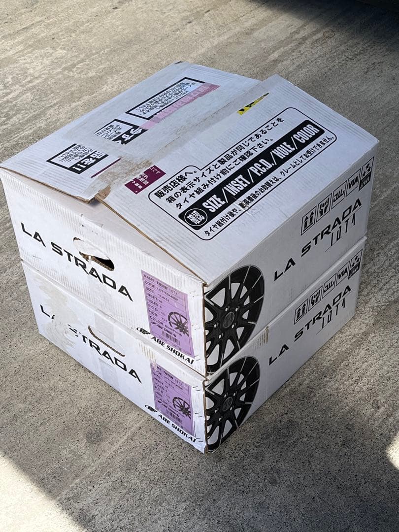 60プリウス　純正スチールホイール 4本セット