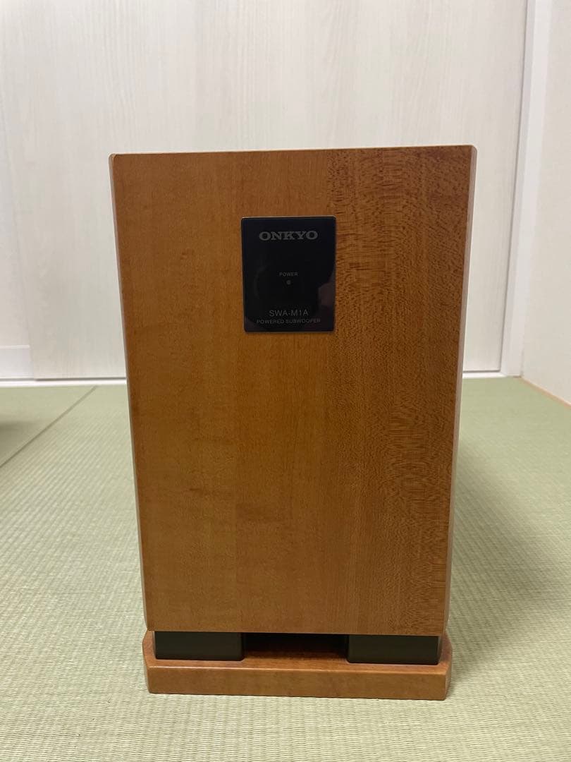ONKYO ホームシアター　 ED-M1A SWA-M1A　即日発送！