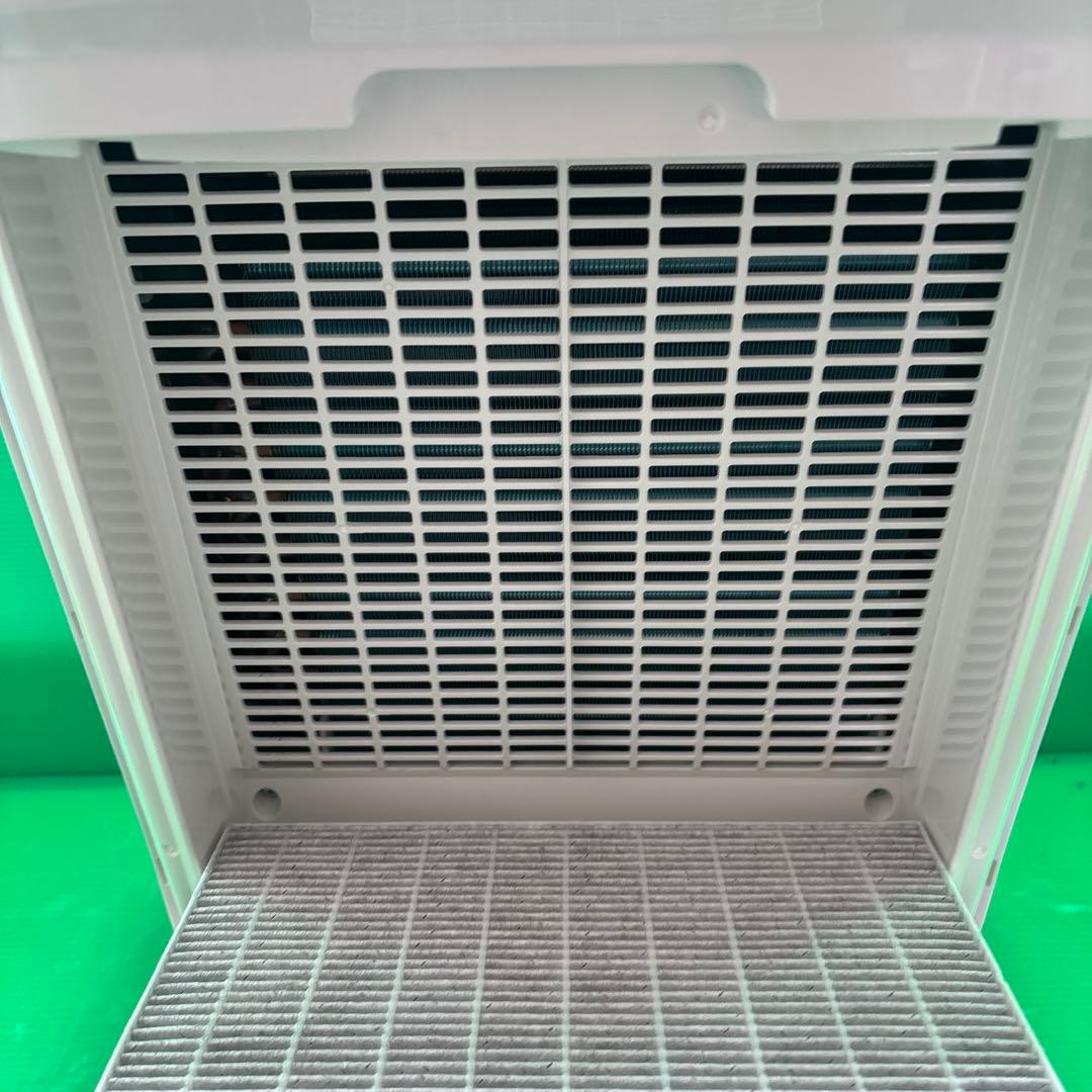 美品 IRIS OHYAMA 空気清浄機能付き除湿機 DCE-120