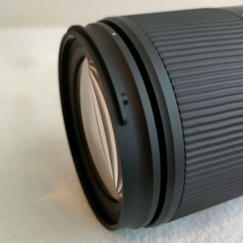 【美品】TAMRON 18-300mm F/3.5-6.3 Xマウント箱あり