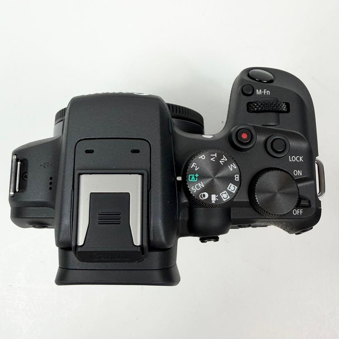 美品 Canon EOS R10 RF-S 18-45mm F4.5-6.3