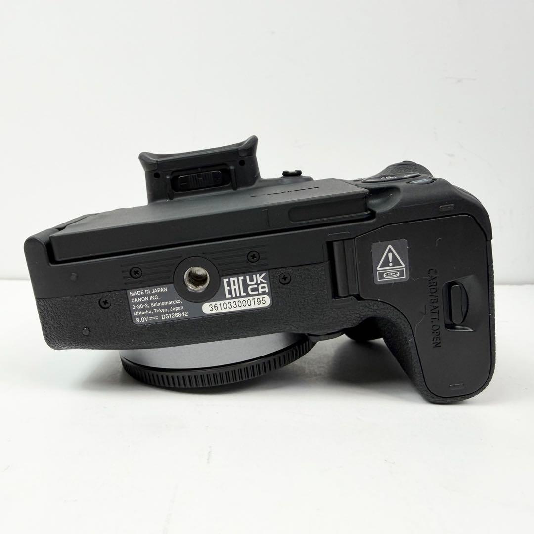 美品 Canon EOS R10 RF-S 18-45mm F4.5-6.3