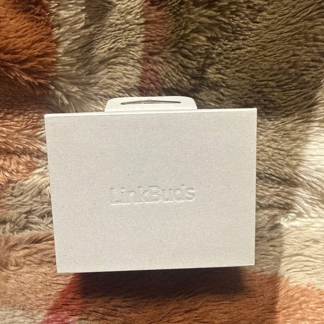 SONY LinkBuds S ベージュ イヤホン