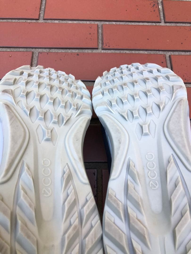 370番 超美品ECCOゴルフシューズ43 26.5cm BIOM C4 BOA