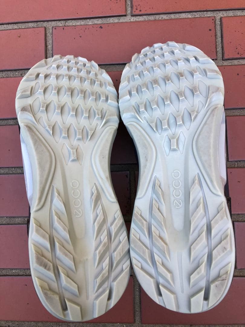 370番 超美品ECCOゴルフシューズ43 26.5cm BIOM C4 BOA
