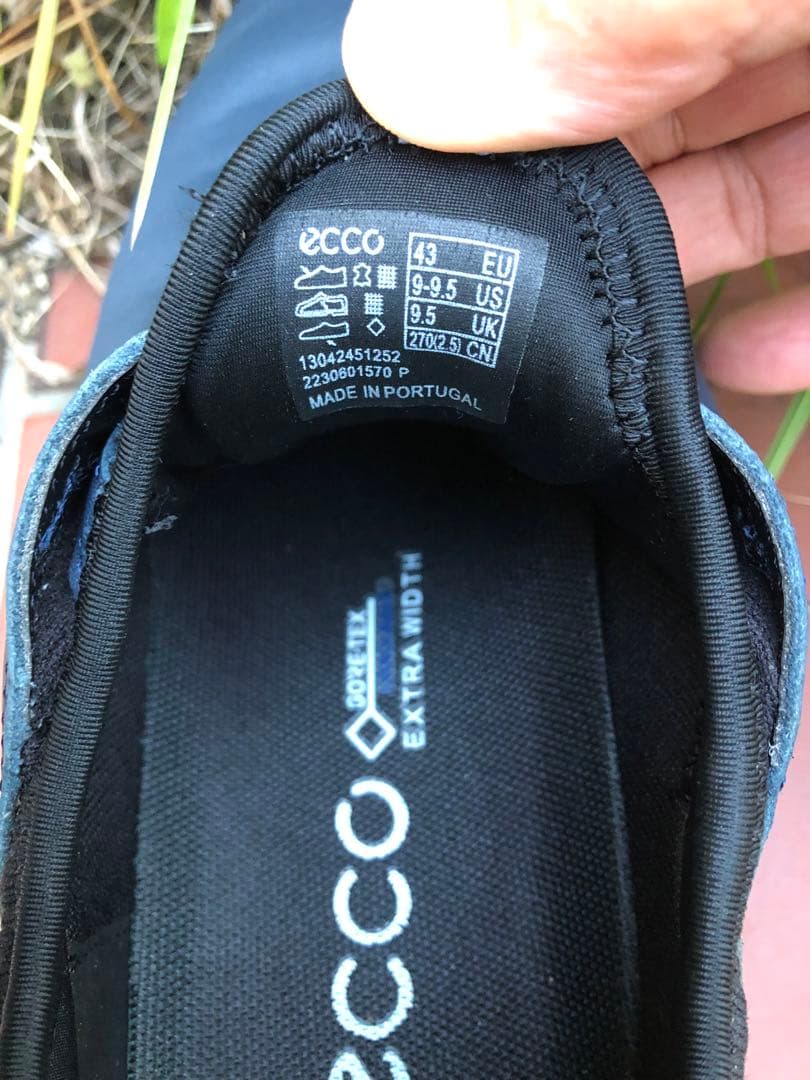 370番 超美品ECCOゴルフシューズ43 26.5cm BIOM C4 BOA