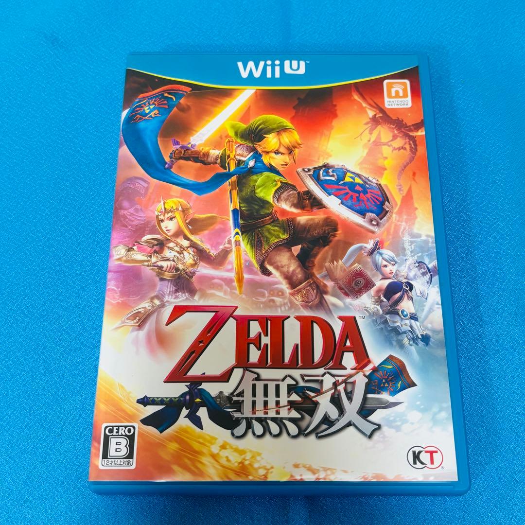 WiiU ゼルダ無双　TREASURE BOX トレジャーボックス