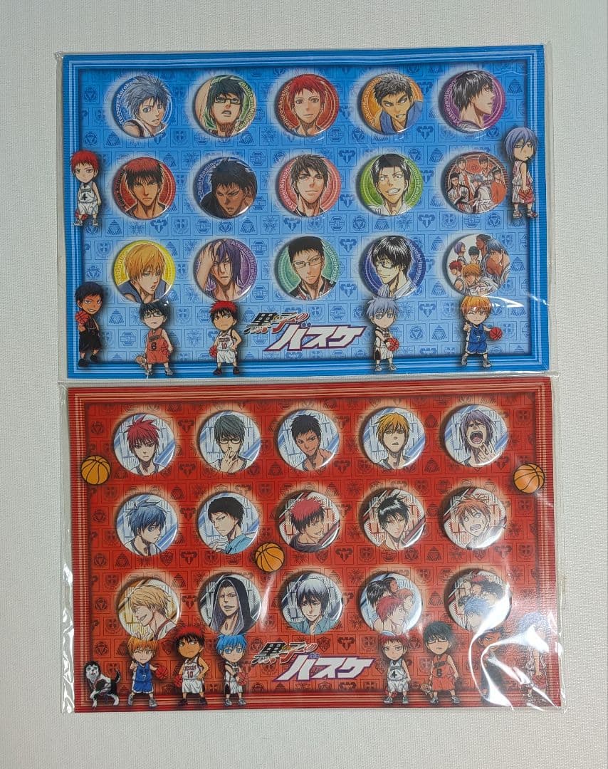 黒子のバスケ グッズまとめ売り☆☆☆