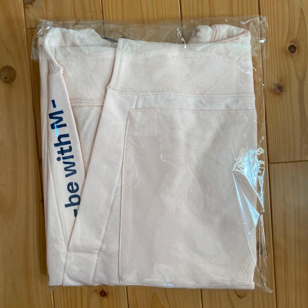 ニコアンド【be with M】 misayo 2way オシャプルオーバー