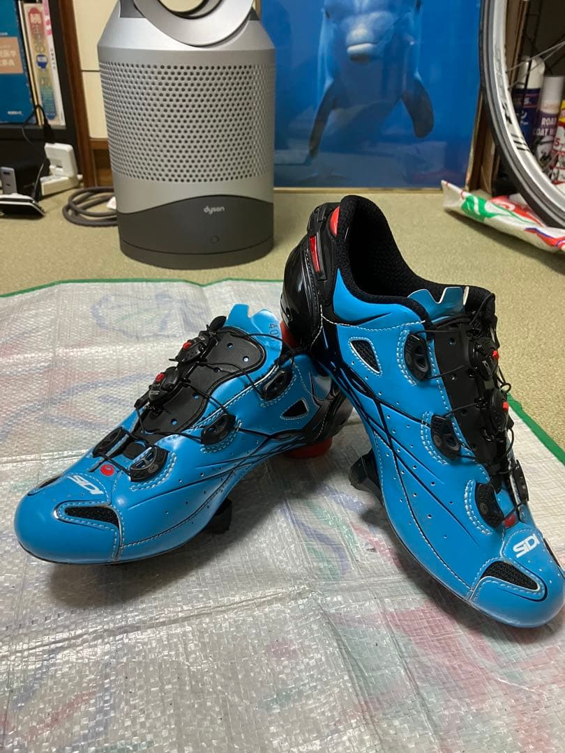 靴 SPD SL CIDI Shot