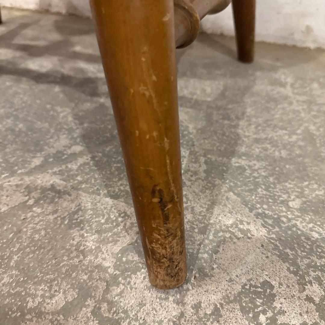 ヴィンテージ　ダイニングチェア　カフェチェア　5