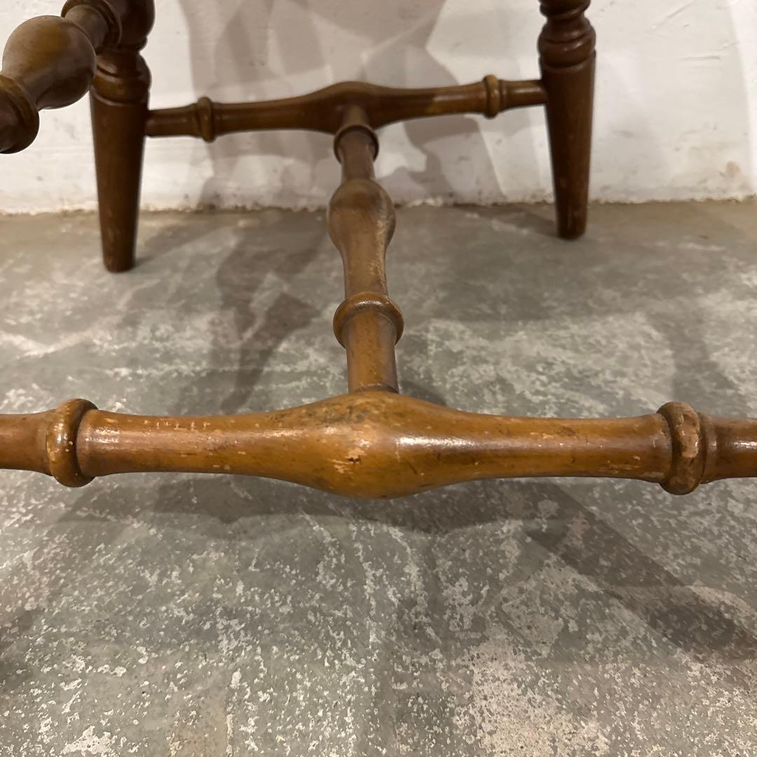 ヴィンテージ　ダイニングチェア　カフェチェア　5