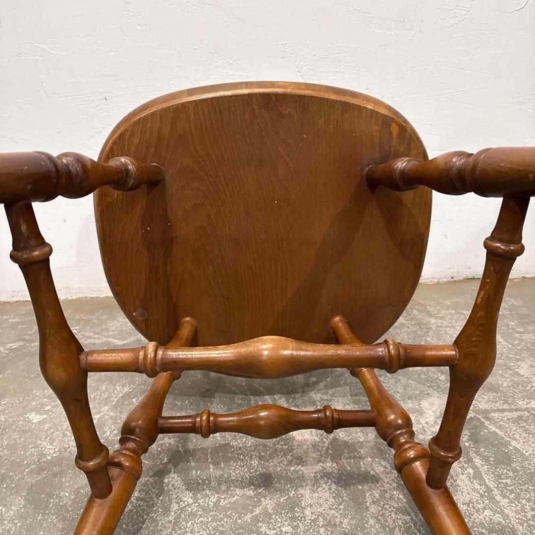 ヴィンテージ　ダイニングチェア　カフェチェア　5