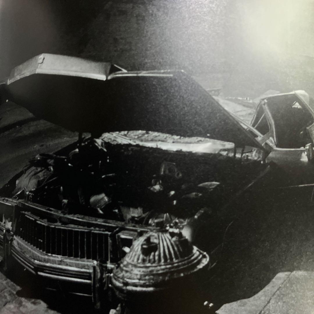 疾走　橋口譲二 写真集　サイン入り　ハードカバー　B74