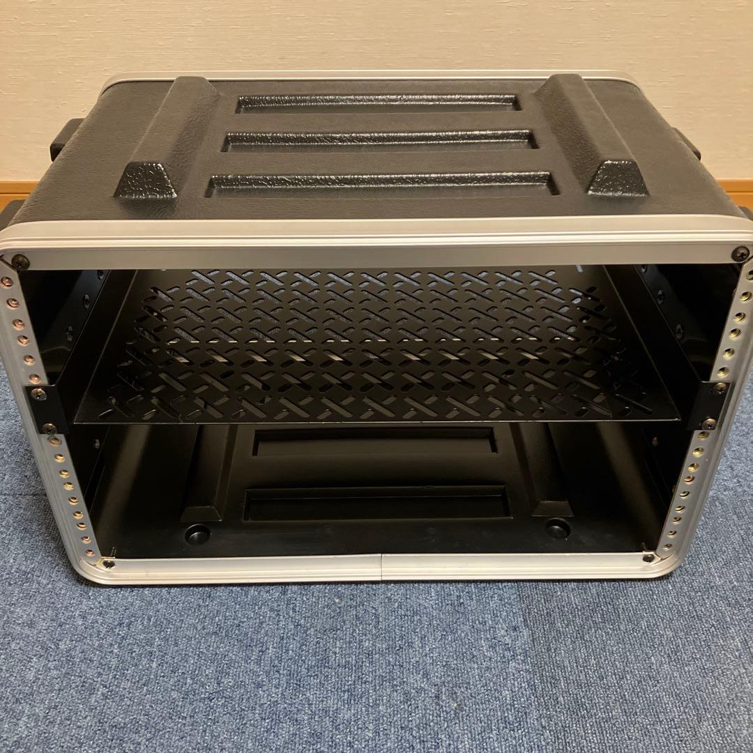 CLASSIC PRO CPA06M 6Uラックケース　おまけ付き！