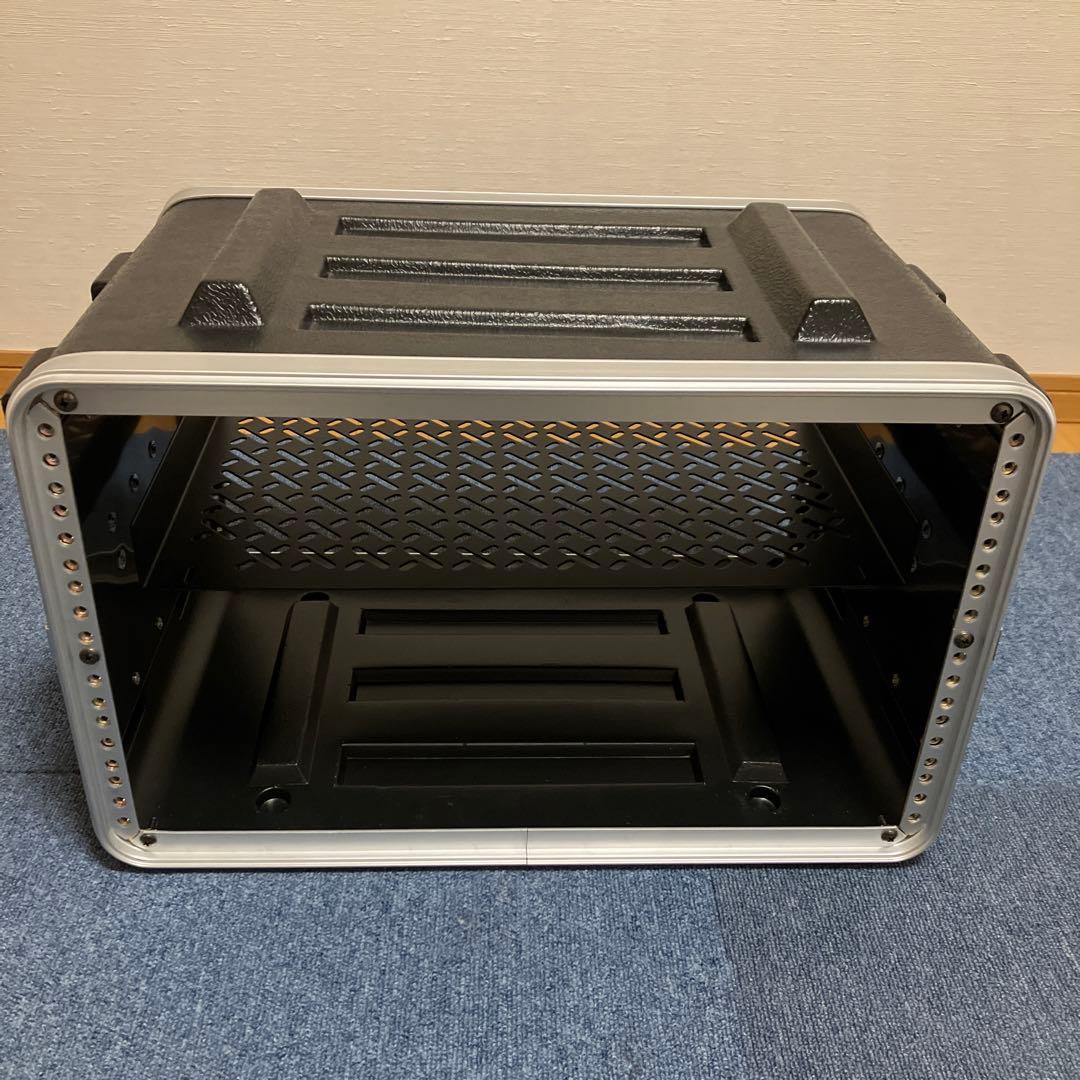 CLASSIC PRO CPA06M 6Uラックケース　おまけ付き！