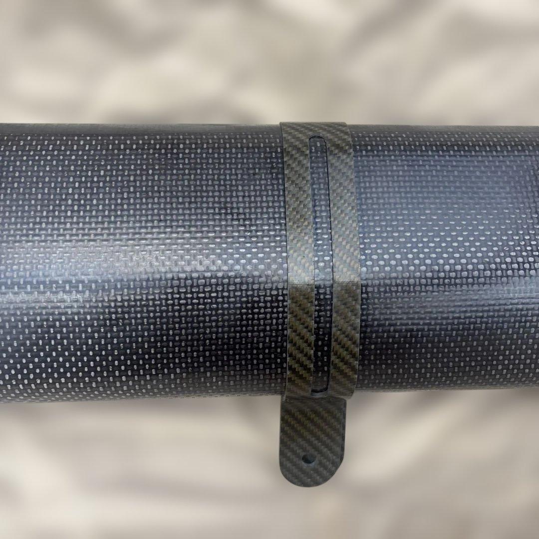 AKRAPOVIČ カーボンファイバー マフラー