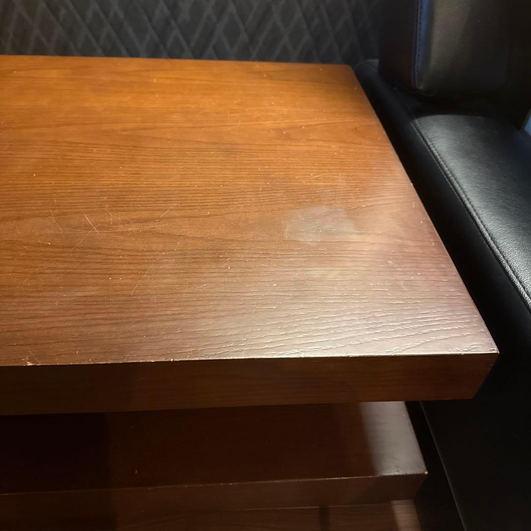 ローテーブル センターテーブル ウォールナット スタイルプロポーザ