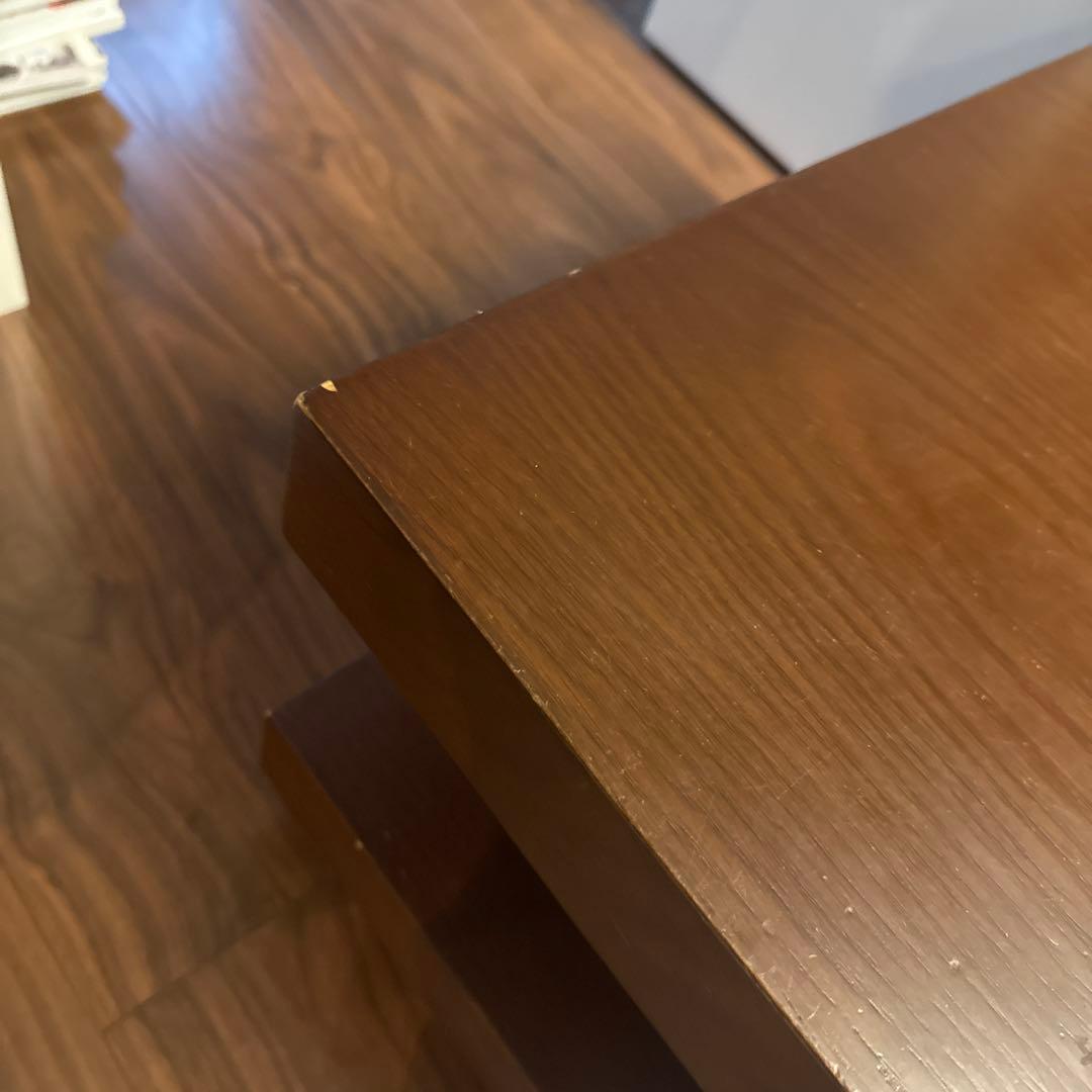 ローテーブル センターテーブル ウォールナット スタイルプロポーザ