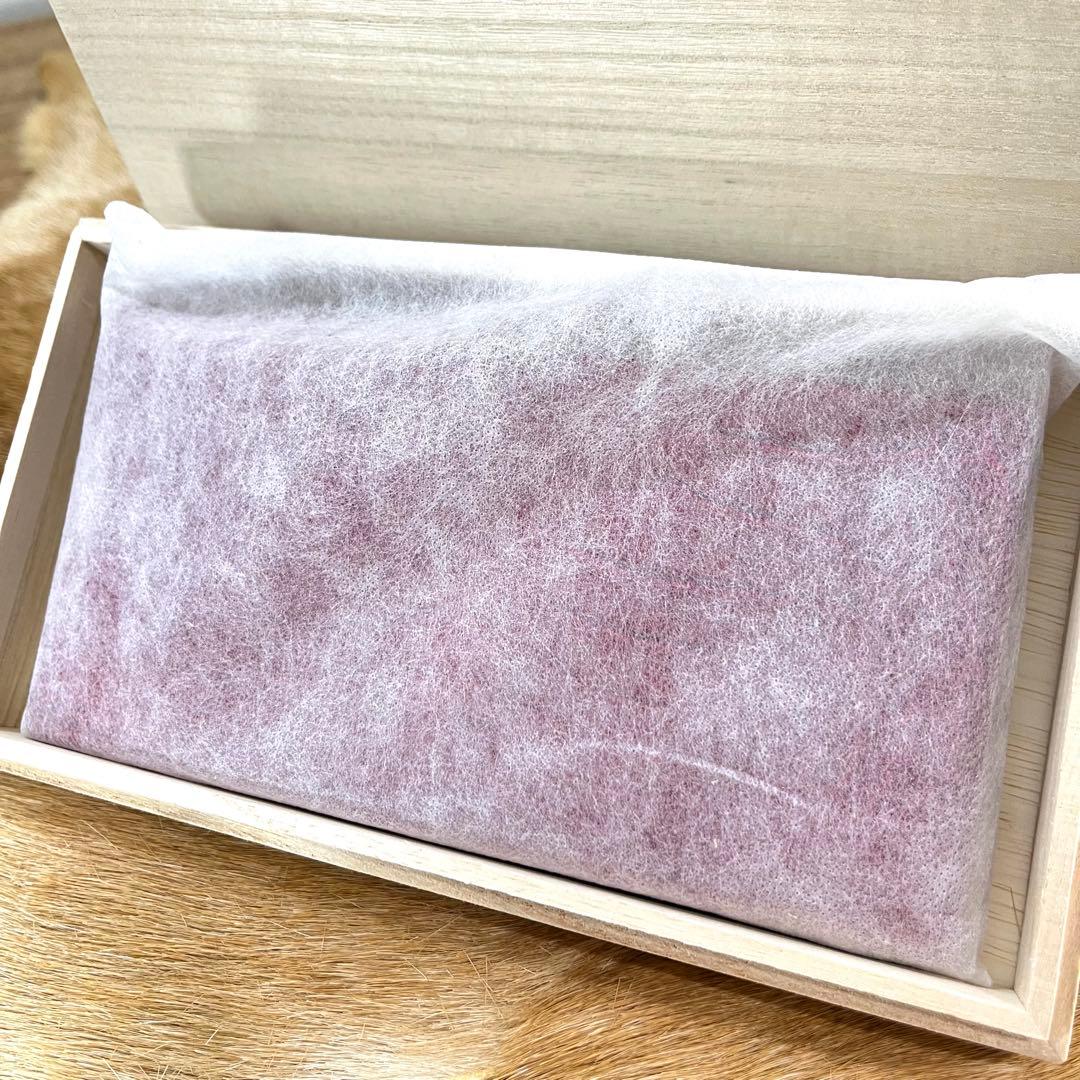 極美品 定15万 最高峰 クロコダイル センターセレクト 無双 長財布