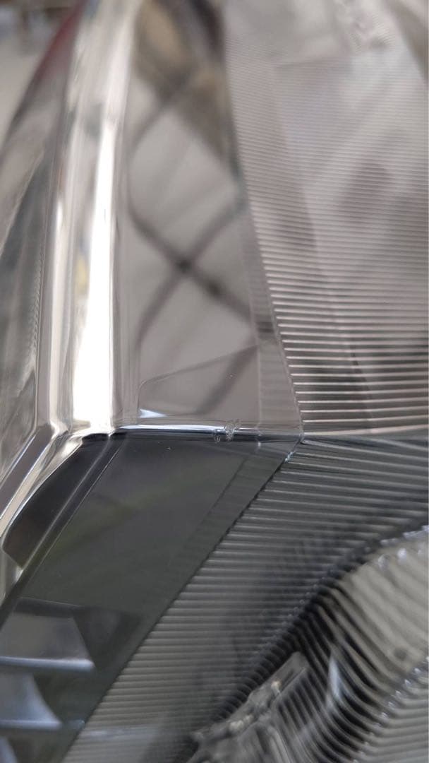 LA650s後期 タントカスタム ヘッドライト