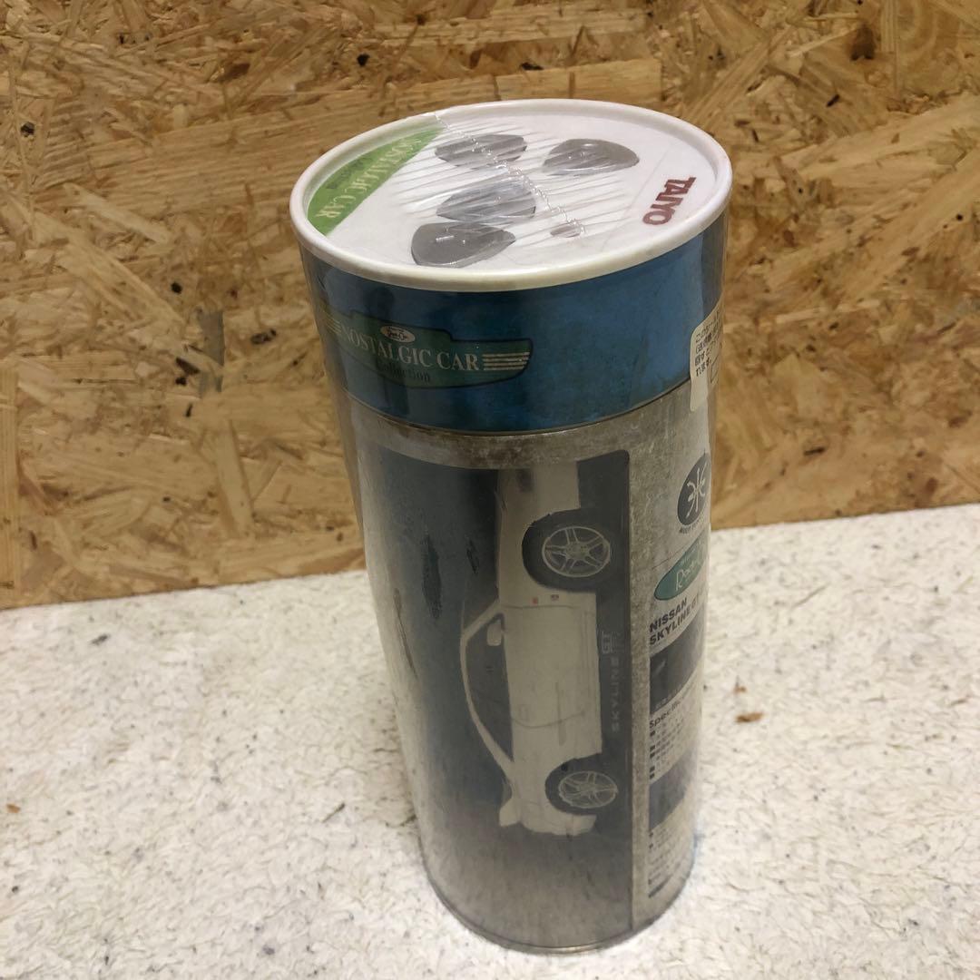 【未開封品】スカイライン GT-R タイヨー ラジコン缶　3台セット