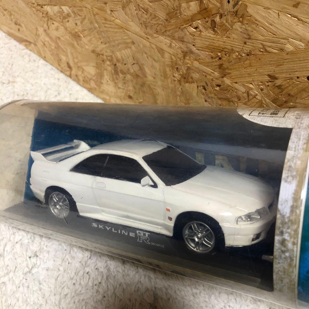 【未開封品】スカイライン GT-R タイヨー ラジコン缶　3台セット
