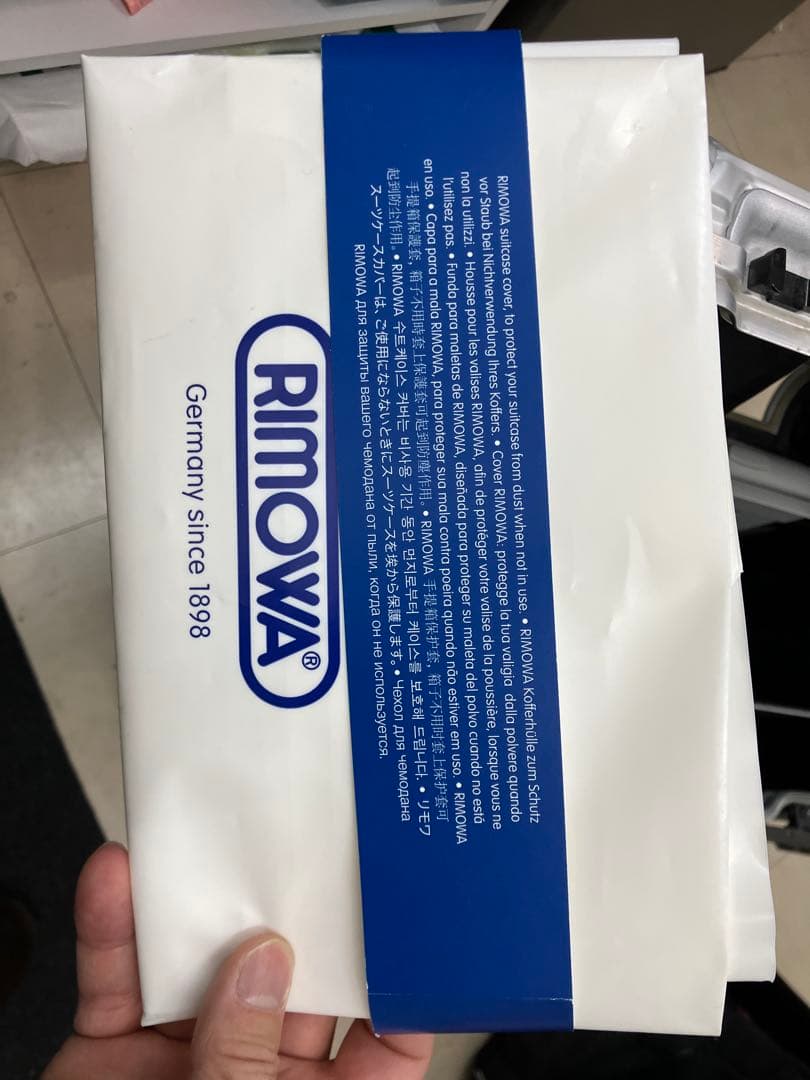 RIMOWA リモワ 4輪 Pilot Multiwheel パイロット