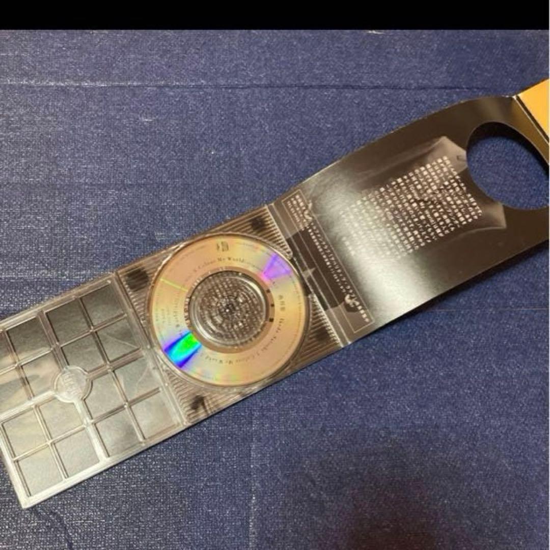 池田聡　小西康陽 8センチ8cmシングル プロモ.Colour My Word